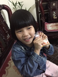 Kẹo tăng lực