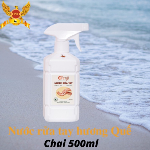 Nước Rửa Tay khô ORENJI- 500ML | BigBuy360 - bigbuy360.vn