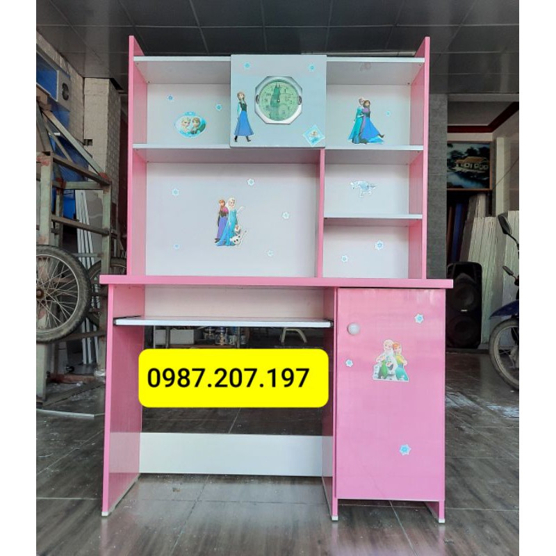 Bàn học sinh cho bé yêu _ Nhựa đài loan