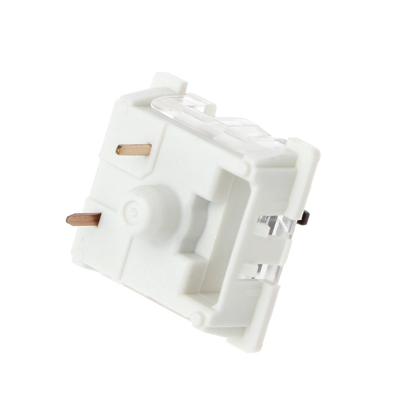 Set 10 Công Tắc Bàn Phím Cơ Màu Nâu Cho Gateron Cherry MX Clone