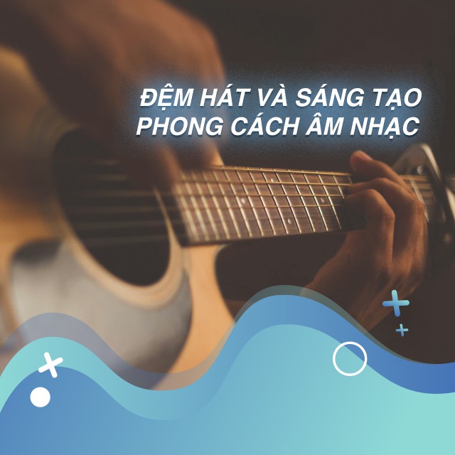 Toàn quốc- [Evoucher] FULL khóa học GUITAR - Guitar đệm hát nâng cao cùng Haketu [UNICA.VN]