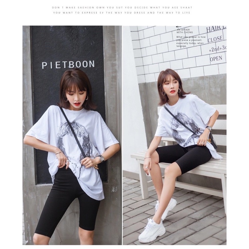 [Xả Kho] Combo 3 Quần Legging Thái Ôm Chân Có Giãn Tốt, Siêu Thoải Mái Dễ Phối Đồ. Quần Lửng Body Hợp Thời Trang