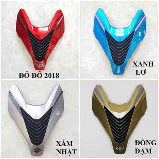 Mặt nạ ab 2016-2019 đen nhám xã hàng - a557