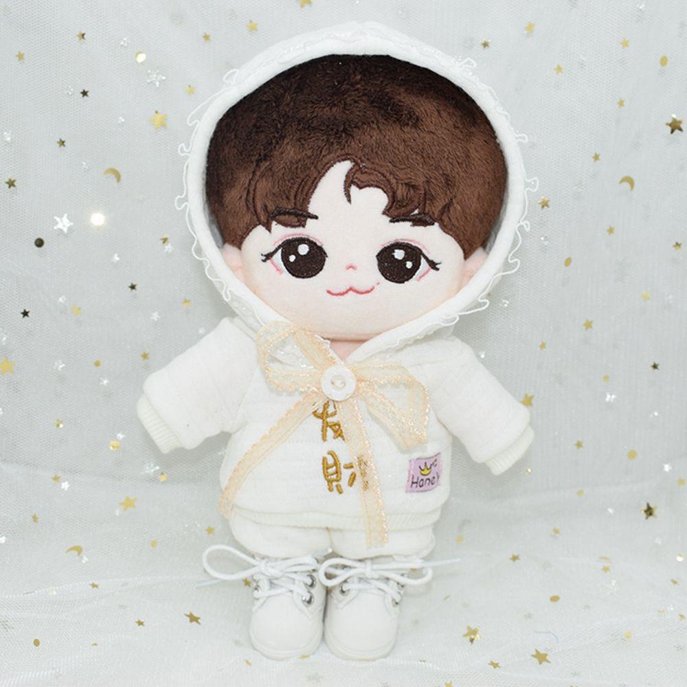 1 Bộ / 1 Đôi Giày Thời Trang Chất Lượng Cao Dành Cho Búp Bê 20cm