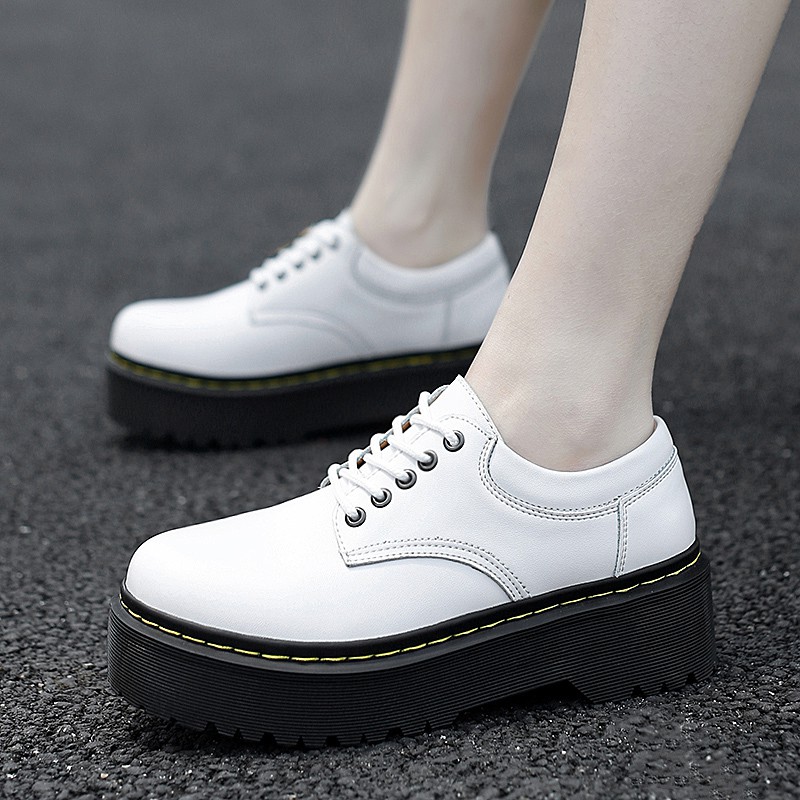 Giày bốt Dr. Martens Air Wair 1467 467 cá tính dành cho cặp đôi