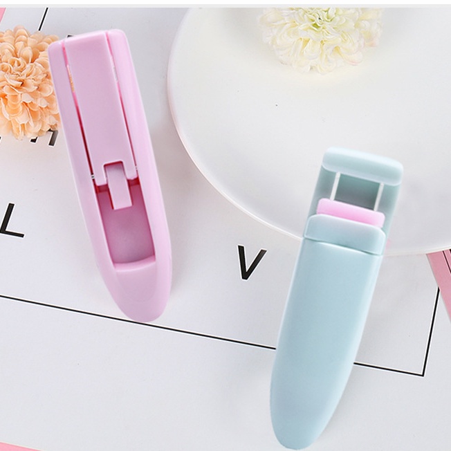 [Hàng mới về] Dụng cụ bấm cong lông mi giữ dáng lâu dài góc rộng