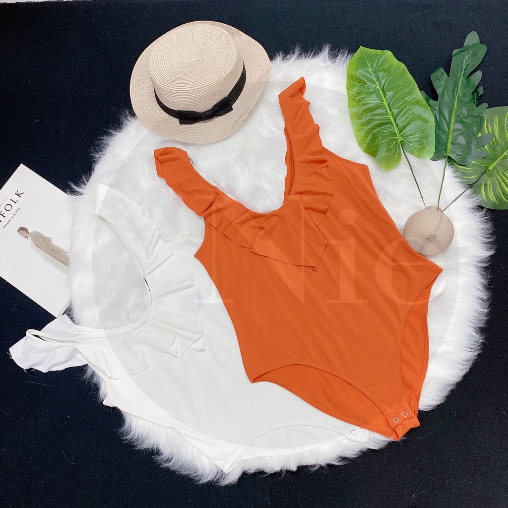 [XUẤT XỊN] Bodysuit cánh tiên bèo dịu dàng đằm thắm👯 | BigBuy360 - bigbuy360.vn