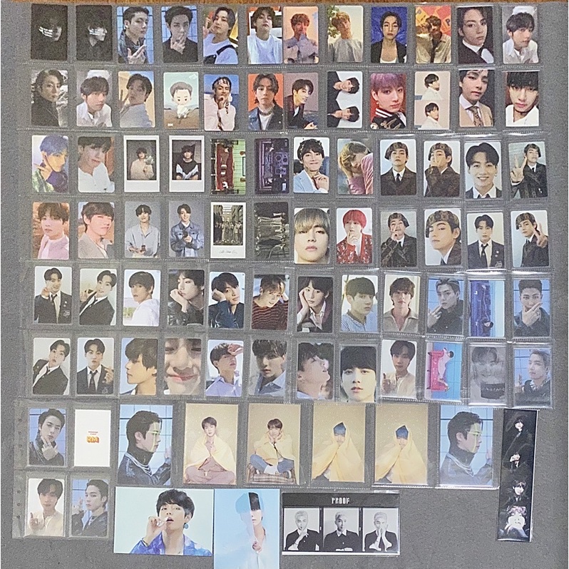 Ảnh album của BTS