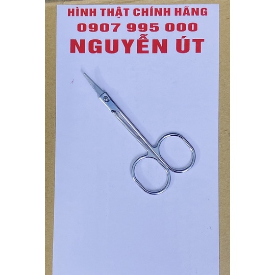 kéo tỉa lông mũi