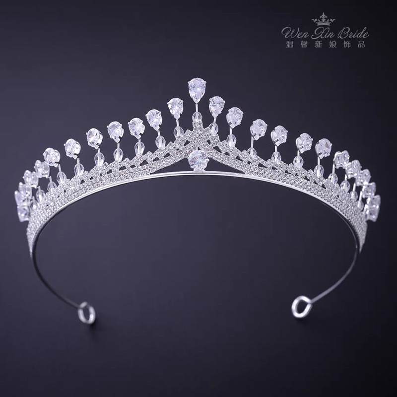 Vương miện nữ hoàng thấp (VM184)