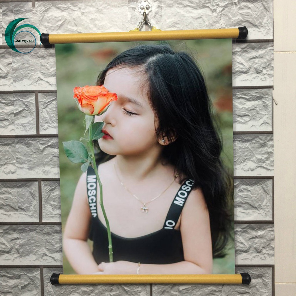 In ảnh treo tường A3  in theo yêu cầu