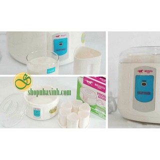 Máy làm sữa chua Misushita 6 cốc