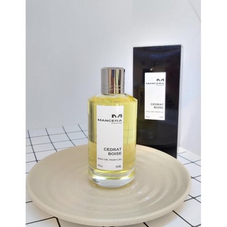 Nước Hoa Mancera Cedrat Boise Mẫu Thử 10ml