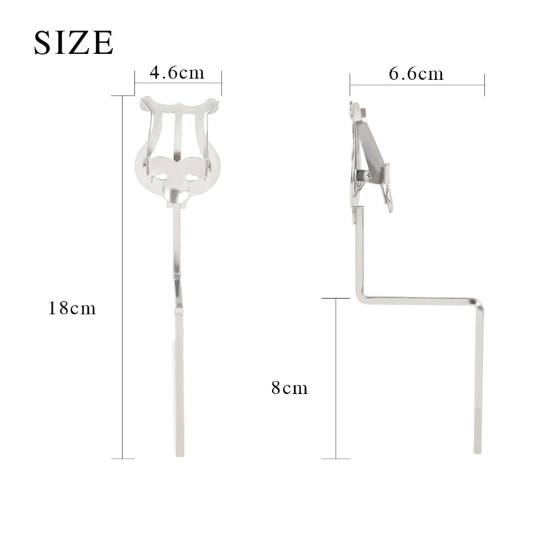Giá Đỡ Kèn Saxophone Alto Tiện Dụng Chất Lượng Cao