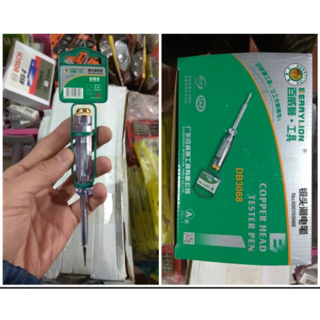 Hộp 24 chiếc bút thử điện Berrylion đẹp