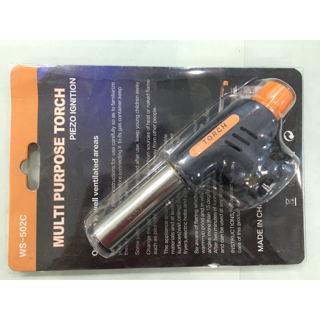 Đèn KHÒ GAS TORCH mini giá tốt