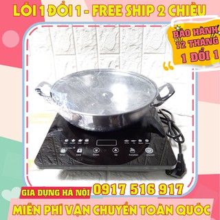 CÔNG TẮC Bếp từ