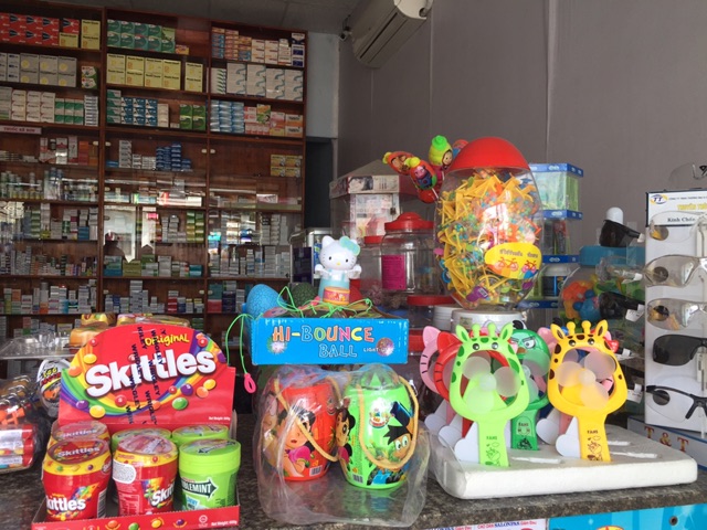 KẸO TRÁI CÂY SKITTLES HỦ 100gr