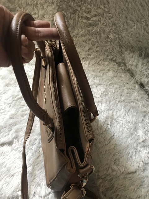 Sale túi đeo chéo si