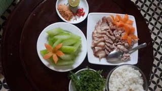 Bột canh túi zip 500gr