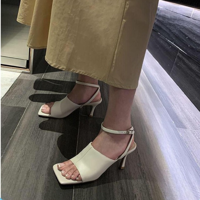 Sandal kiểu dáng Hàn Quốc 7p Hot Hit 2020 LTS24