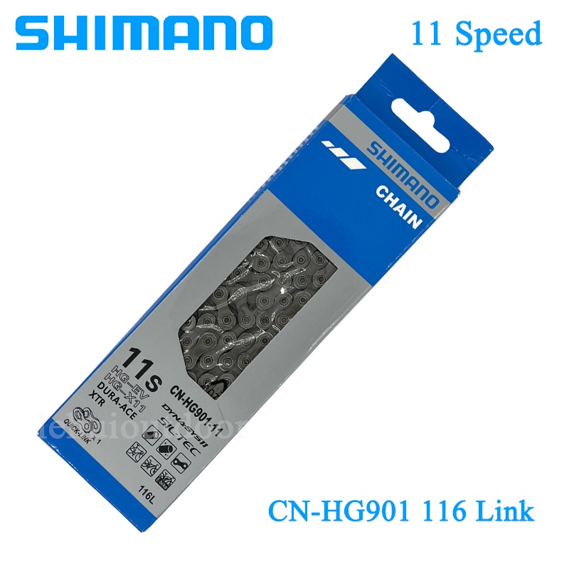 Dây Xích Xe Đạp 8 / 9 / 10 / 11 Shimano HG40 HG53 HG54 HG73 HG95 HG601 HG701 HG901 IG51 CN-X10