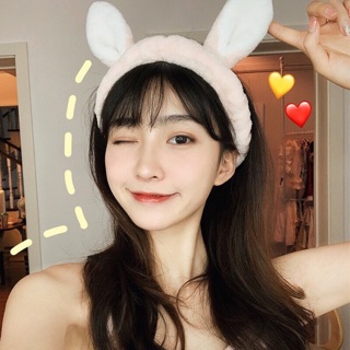 Băng đô cài tóc hình thỏ loại đẹp