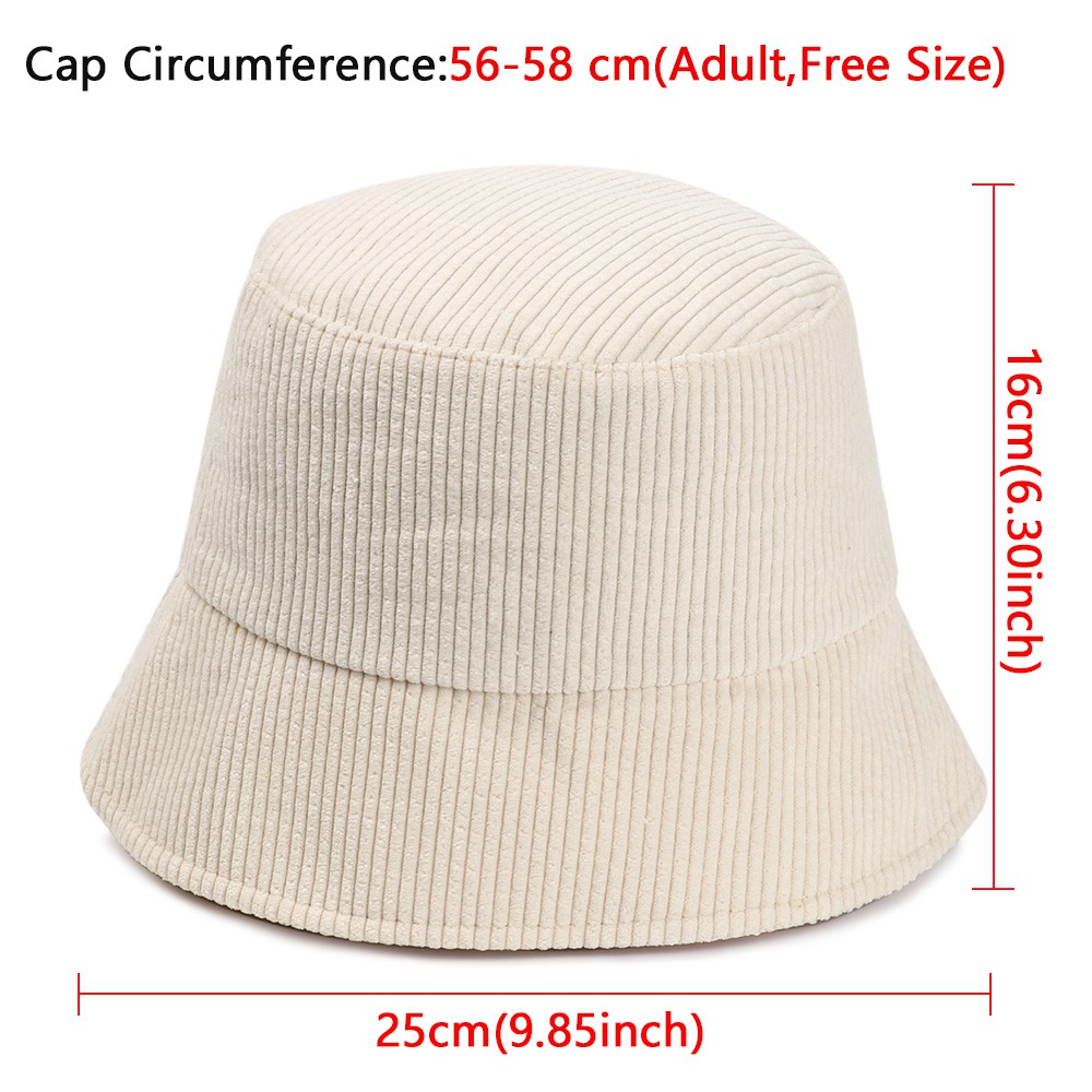 Nón Tai Bèo Bằng Nhung Màu Trơn Thời Trang Mùa Đông Cho Nam Và Nữ
