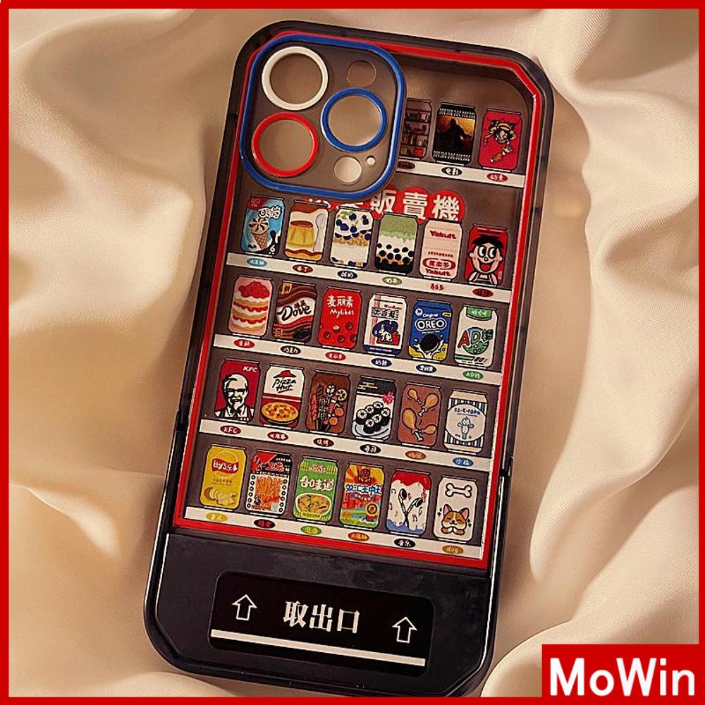 Ốp điện thoại in máy bán hàng tự động giá đỡ thích hợp cho iPhone 11 Pro Max 13 Pro Max 12 Pro Max 7Plus xr XS Max