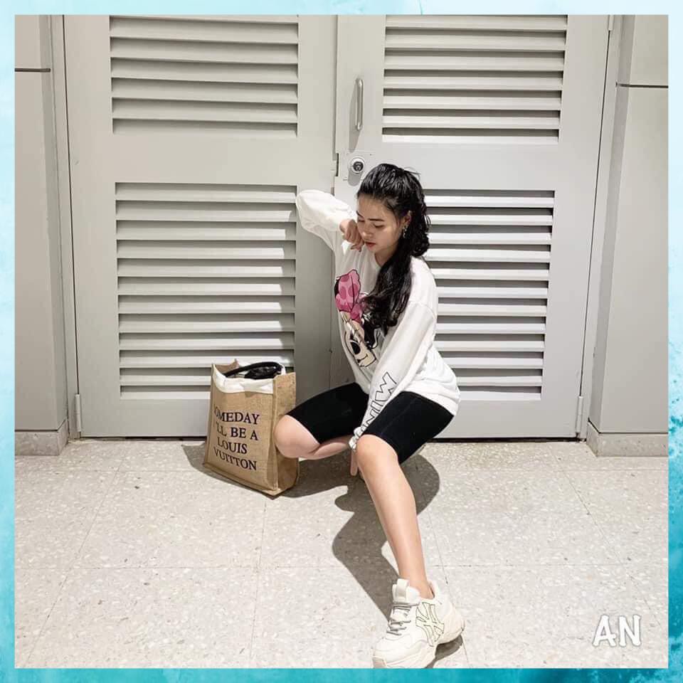 [FreeShip] Quần legging Lửng Nữ Thể Thao, Quần legging Nữ Nâng Mông Cực Xinh | BigBuy360 - bigbuy360.vn