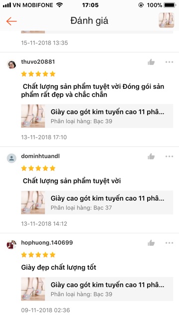 Giày cao gót kim tuyến cao 11 phân hở mũi kèm ảnh thật bao đẹp y hình