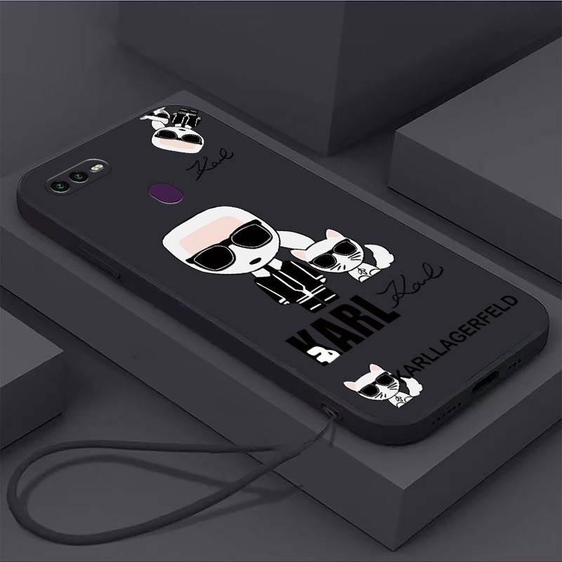 Ốp Điện Thoại TPU Họa Tiết Đức Phật Cho Oppo A7 / A5S Oppo A12 Oppo A9 2020 Oppo A5 2020 Oppo A72 5G Oppo A73 5G
