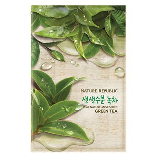 Mặt Nạ- Nature Republic Real Nature
