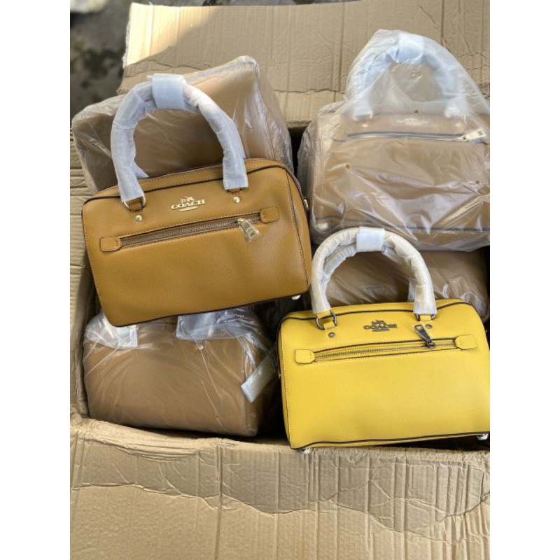 Coach trống NEW f79946👑