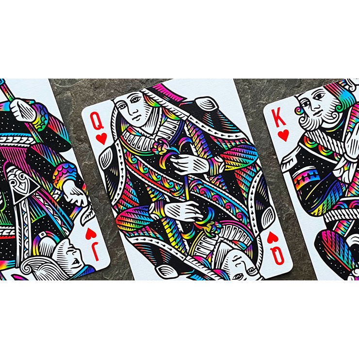 Bộ bài tây: Unicorn Playing Cards [Hàng Mỹ]