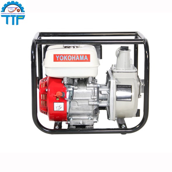 Máy Bơm Nước Chạy Xăng 5.5HP Yokohama YM-50