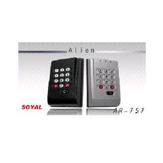 Đầu đọc kiểm soát ra vào soyal ar-757h