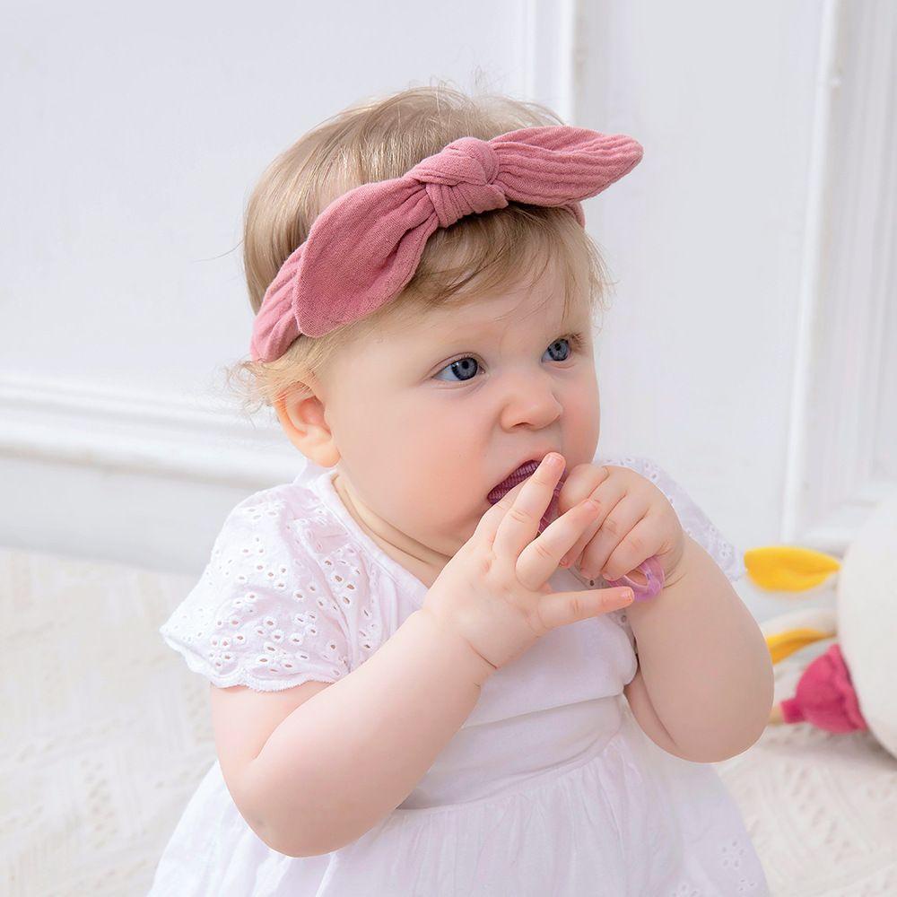 Băng Đô Quấn Đầu Cho Bé Sơ Sinh