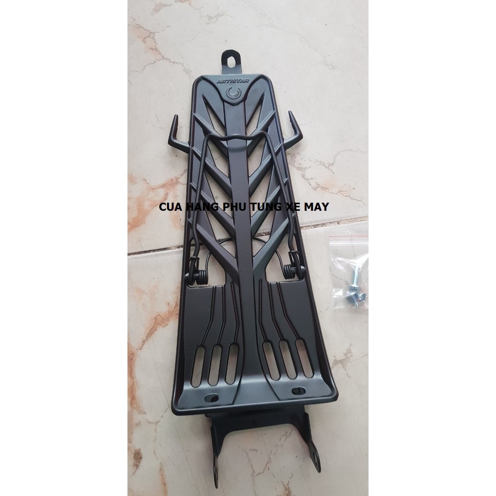 BAGA GIỮA XE EXCITER 155 - 2021 NHÔM