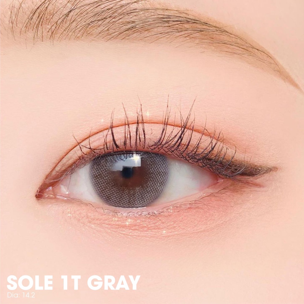 Lens Cận Màu Xám Trong ZLens Sole 1T Gray Tiêu Chuẩn Nhật Bản