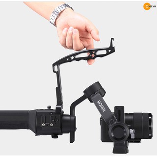 Ulanzi Tay cầm hỗ trợ gắn DJI Ronin SC quay phim