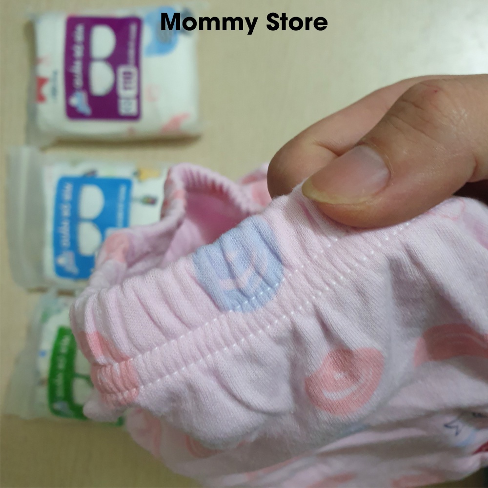 Quần bỏ bỉm Goodmama 6 lớp size 80/90/100/110 cho bé từ 5 đến 15kg