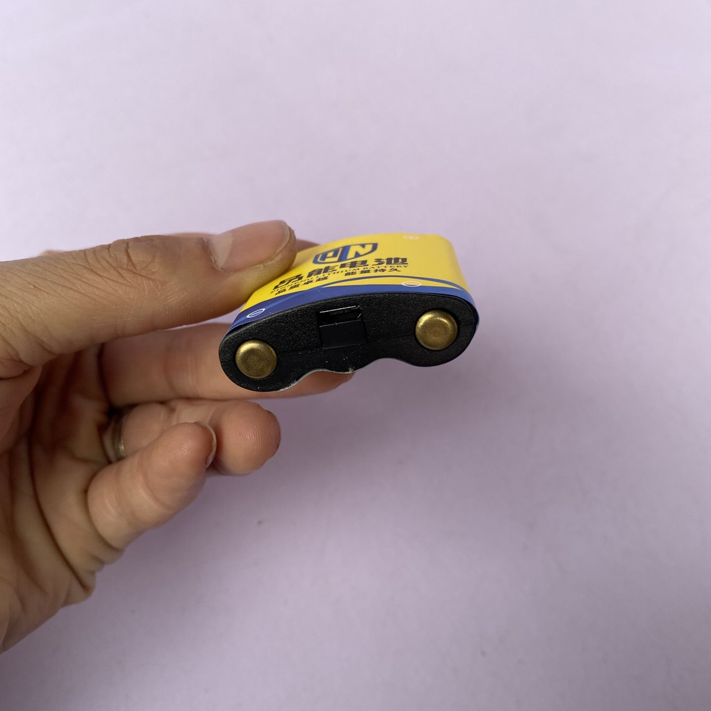 Pin máy bắn cốt kim khi dung anh pin máy cân bằng laser 3,7 - 4,2V