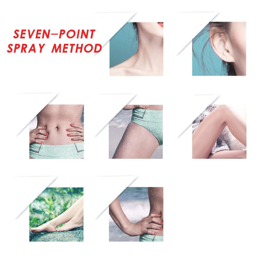 ❤Nước hoa mùi hương tươi mới lâu phai 50ml dành cho nữ