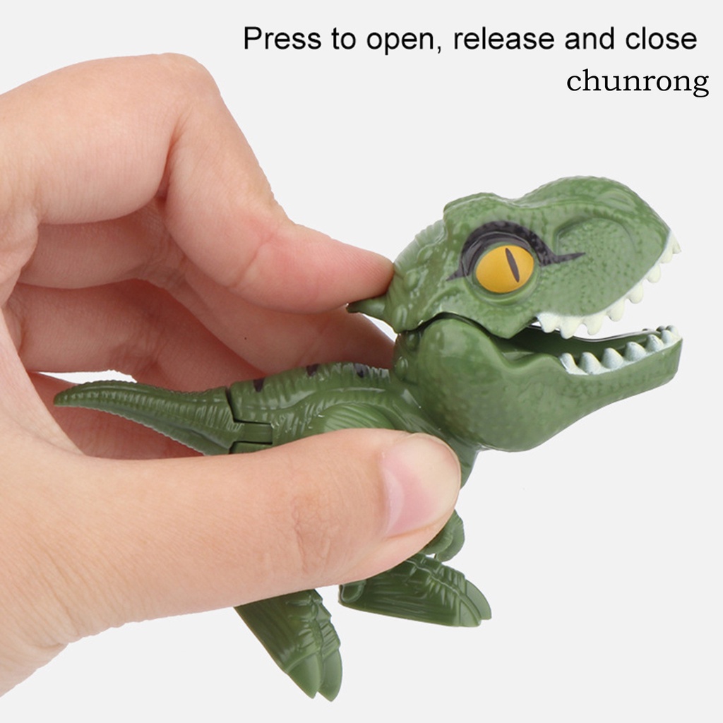 Cr Khủng Long Đồ Chơi Bằng Nhựa Cho Bé
