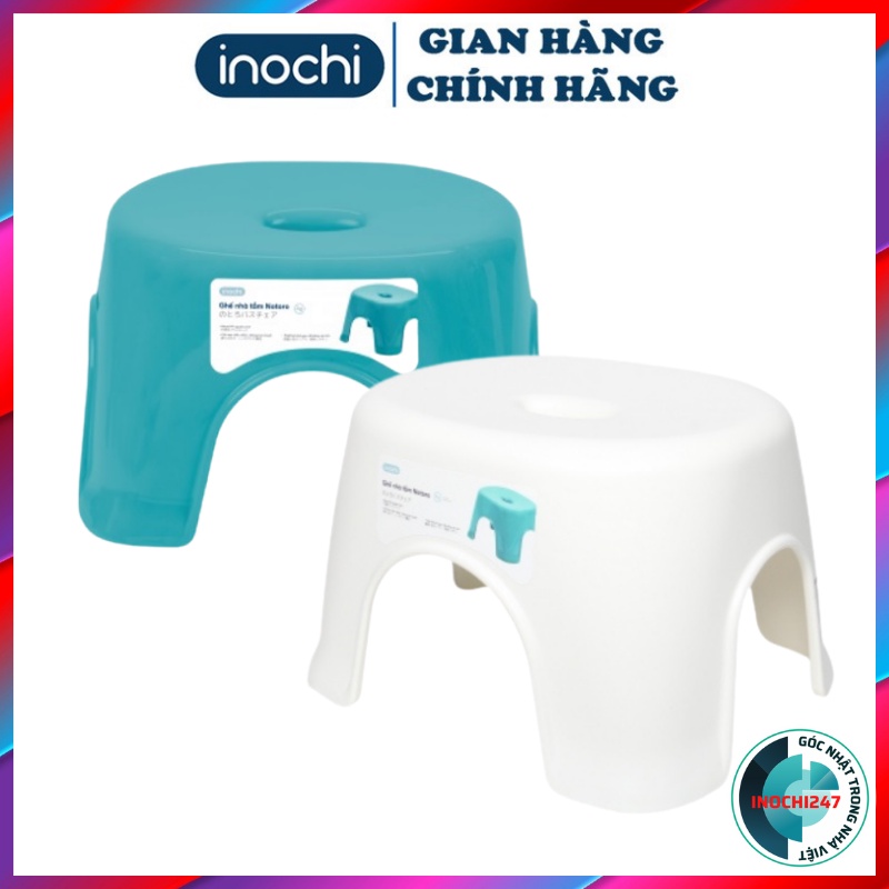 Ghế Nhựa Nhà Tắm Chắc Chắn Notoro INOCHI Cao Cấp