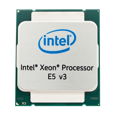 CPU Intel Xeon E5-2673V3 (2.4GHz turbo up to 3.2GHz, 12 nhân 24 luồng, 30MB Cache, 110W) – Socket Intel LGA 2011-v3