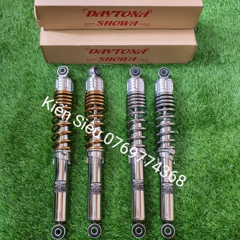 Phuộc sau kiểu Daytona phù hợp 67,CD,CL