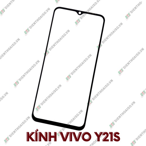 Kính vivo y21s (kính ép)