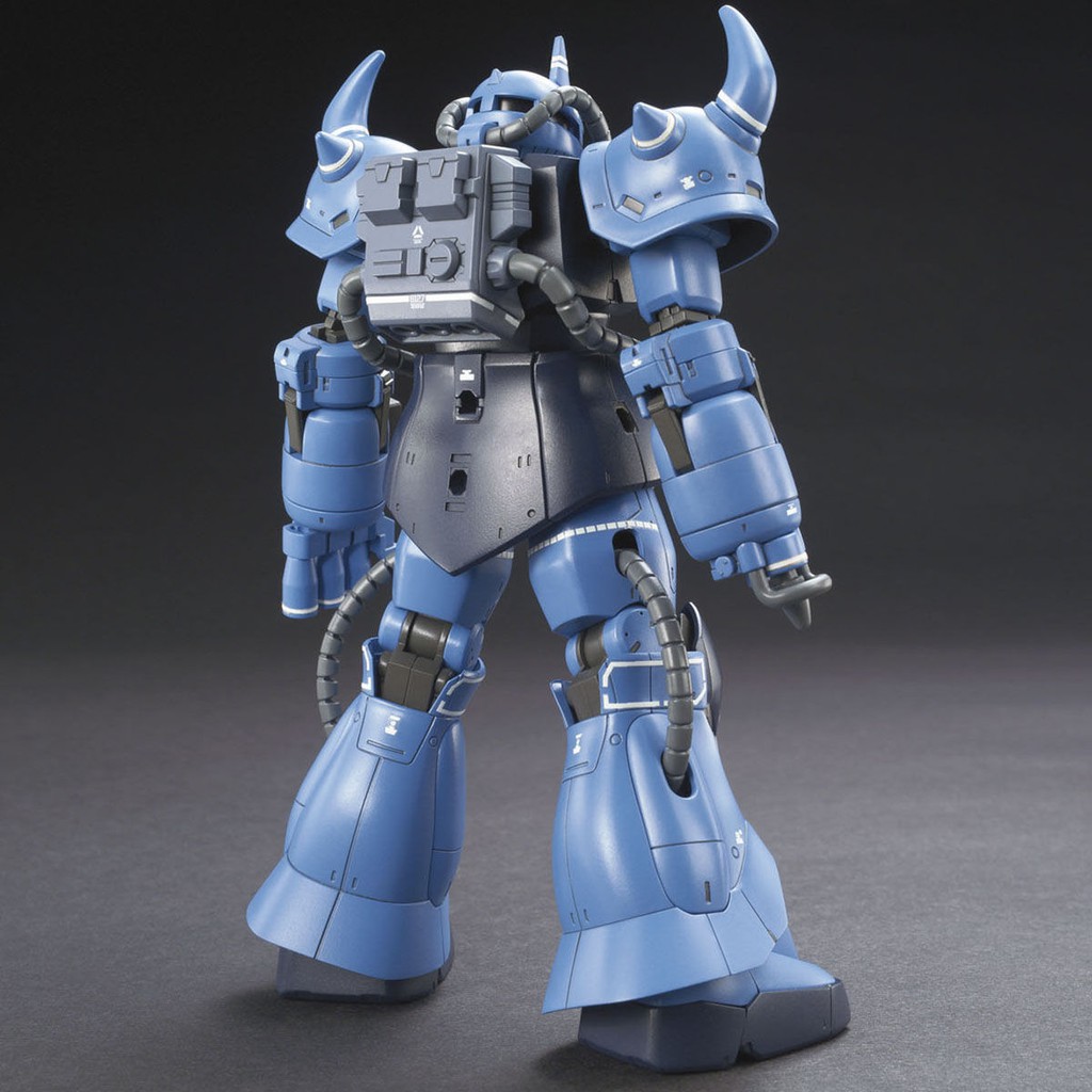 Mô hình Gundam Bandai HG GTO 04 Prototype Gouf (Tactical Demonstrator) [GDB] [BHG]